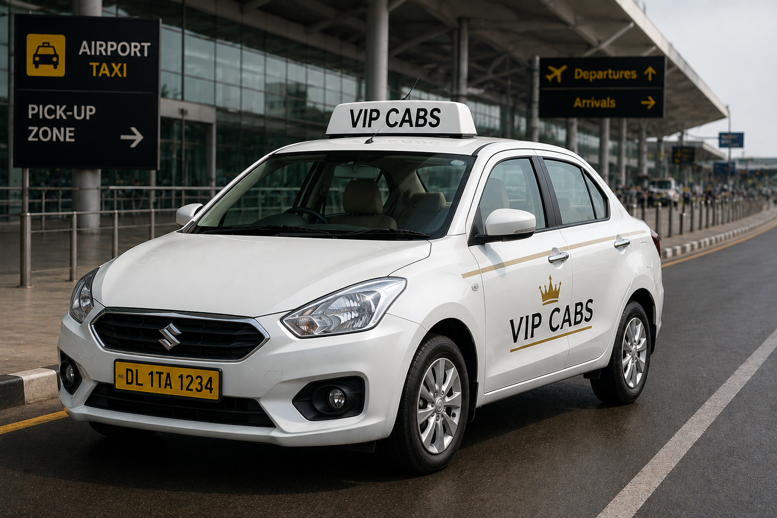 Airport Taxi