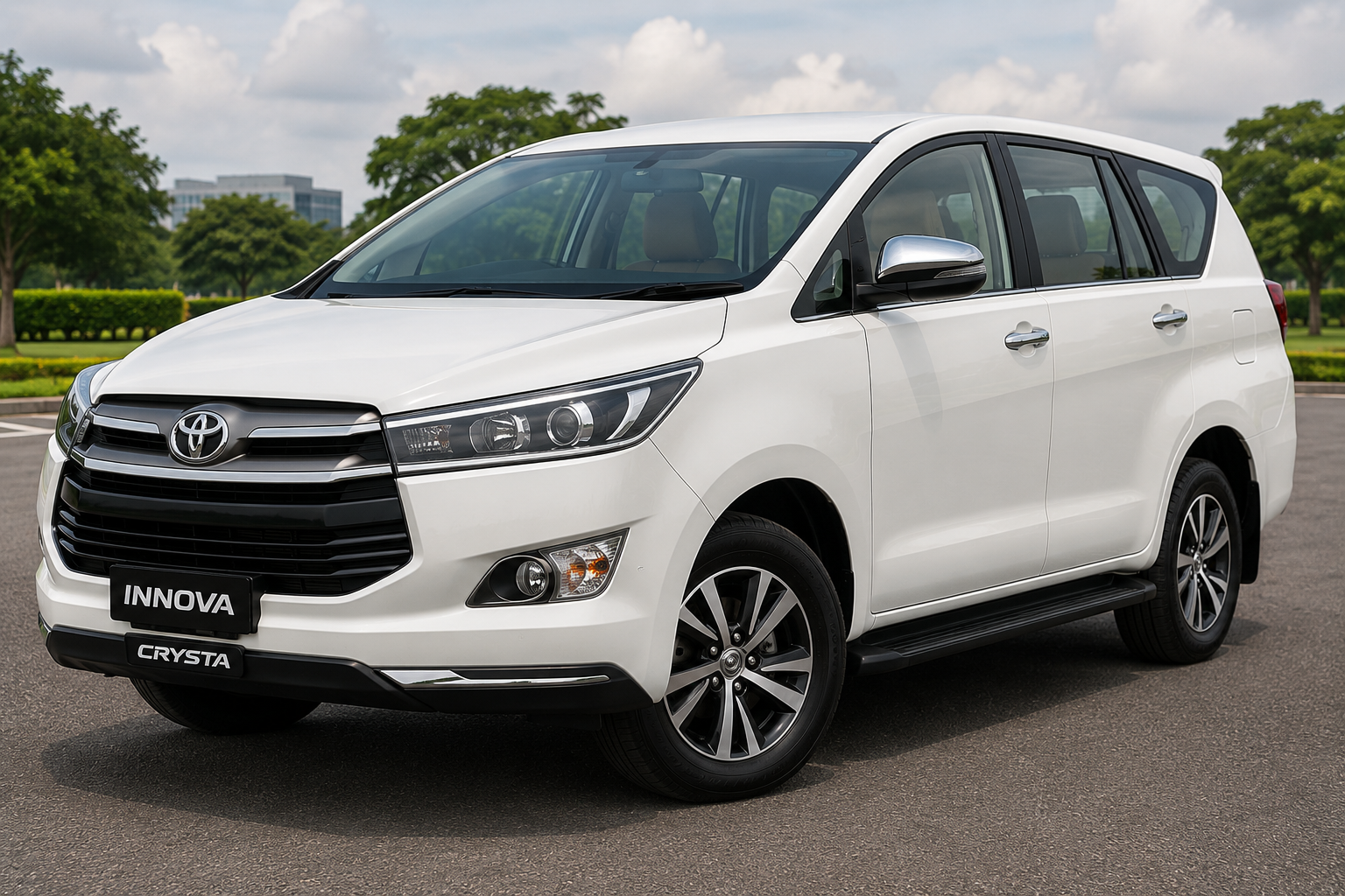 Innova Crysta