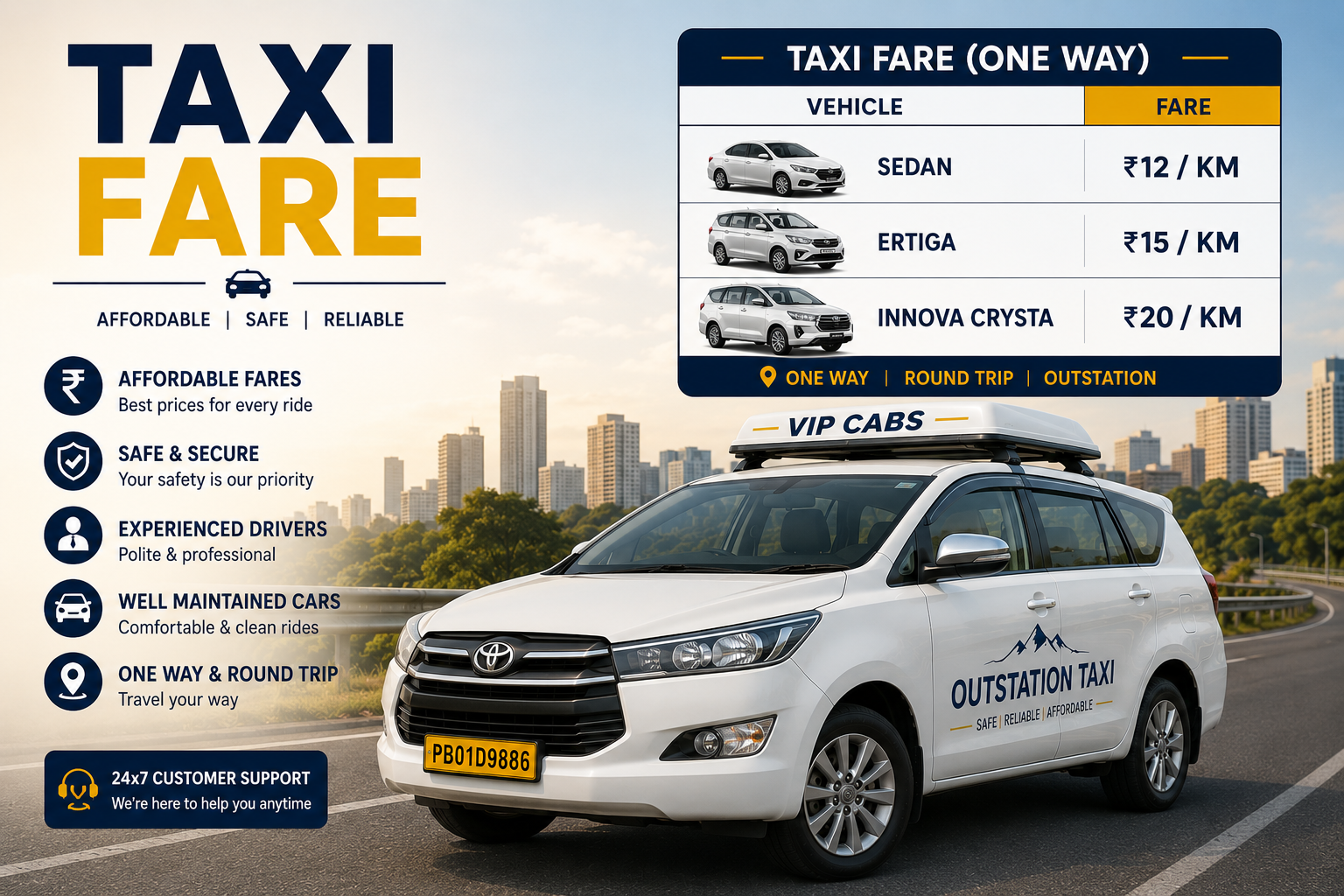 Taxi Fare