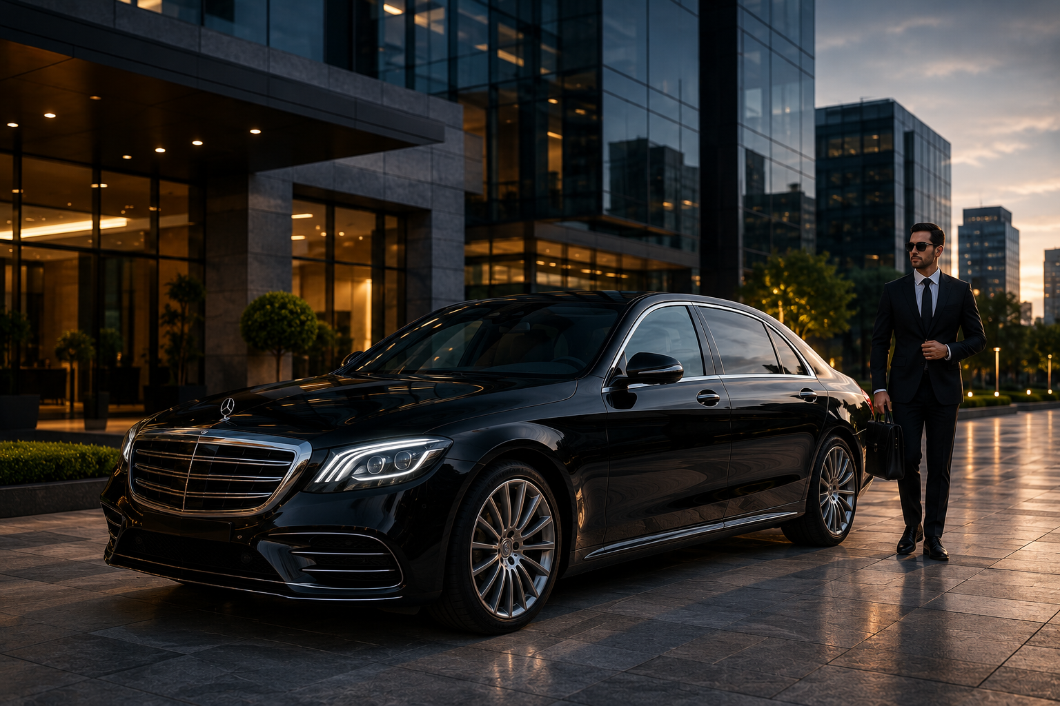 Corporate Cab