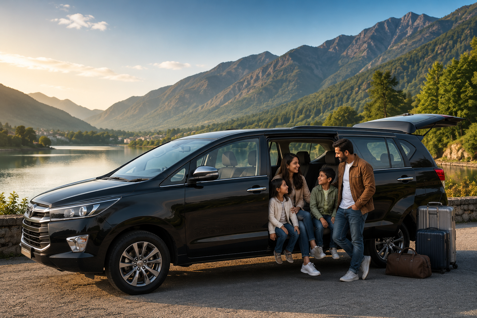 Family Tour