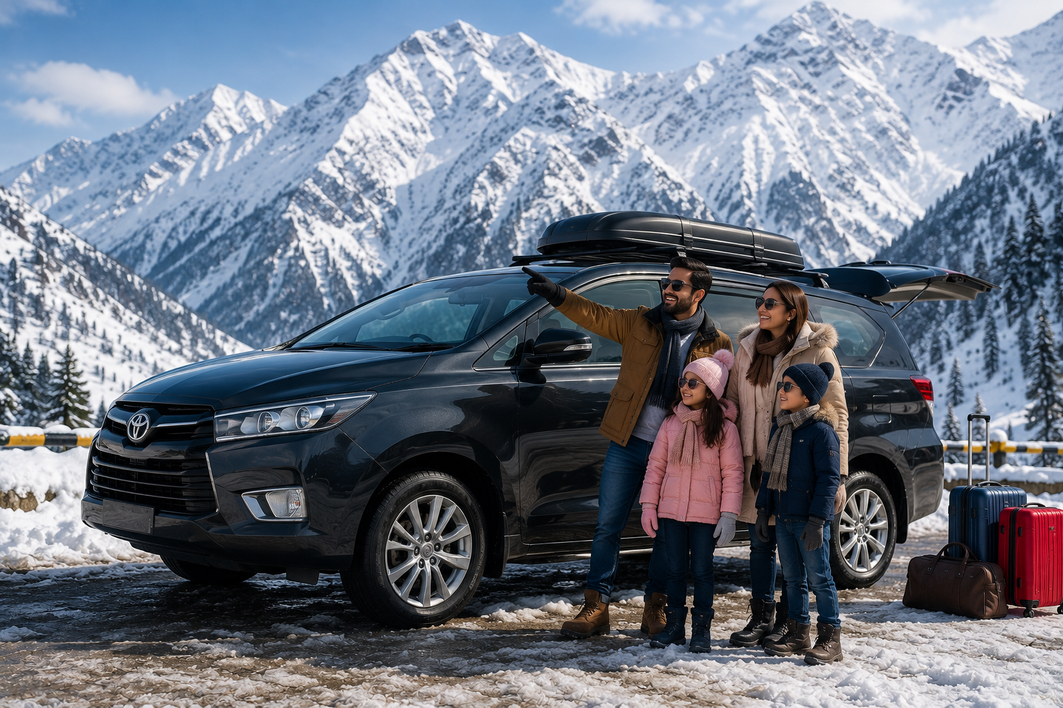 Family Tour