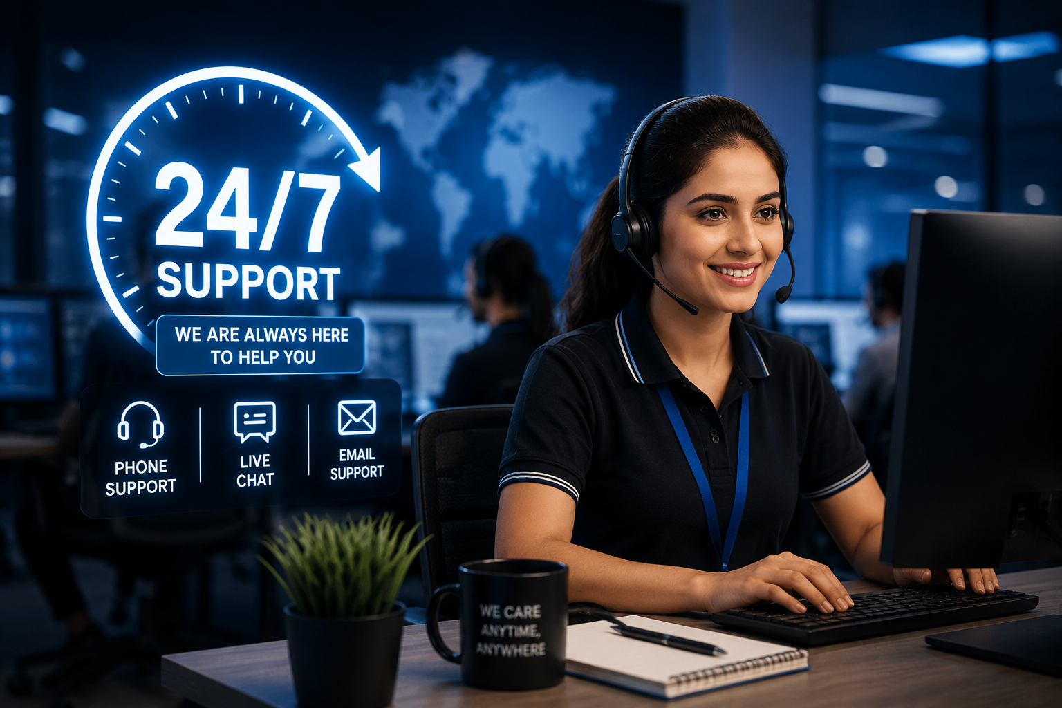 Customer Support