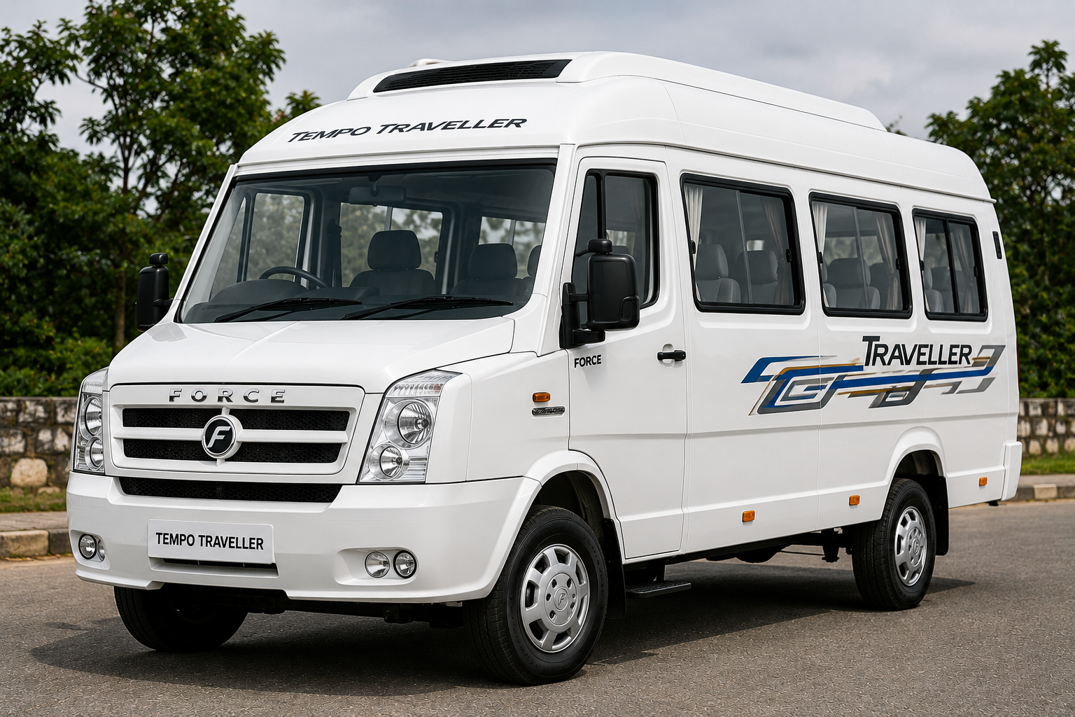 Tempo Traveller