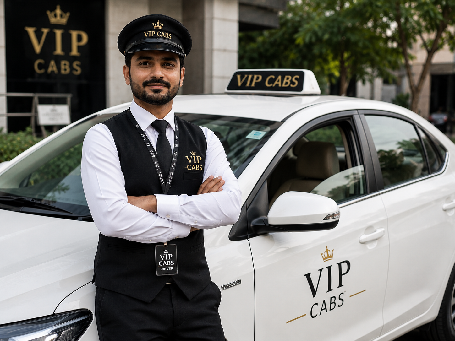 VIP CABS Driver